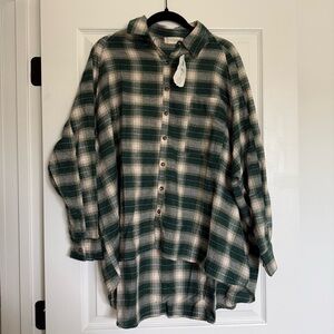 NWT ALTARD STATE FLANNEL